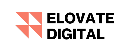 Elovate Digital Marketing Logo
